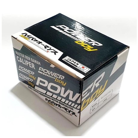 KALIPER KEPALA BABI POWER BEAT FI