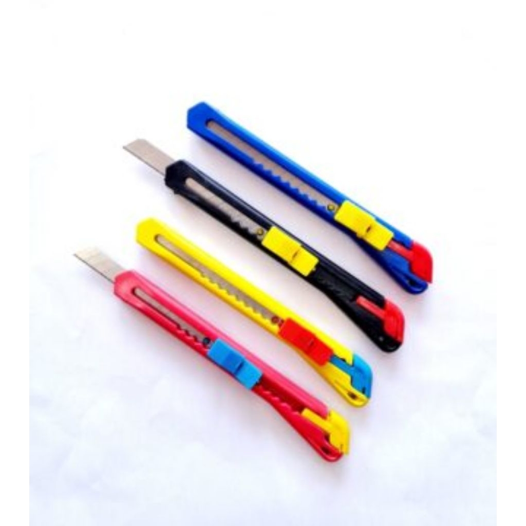 

cutter taco kecil-78/cutter murah/lusin 12pcs