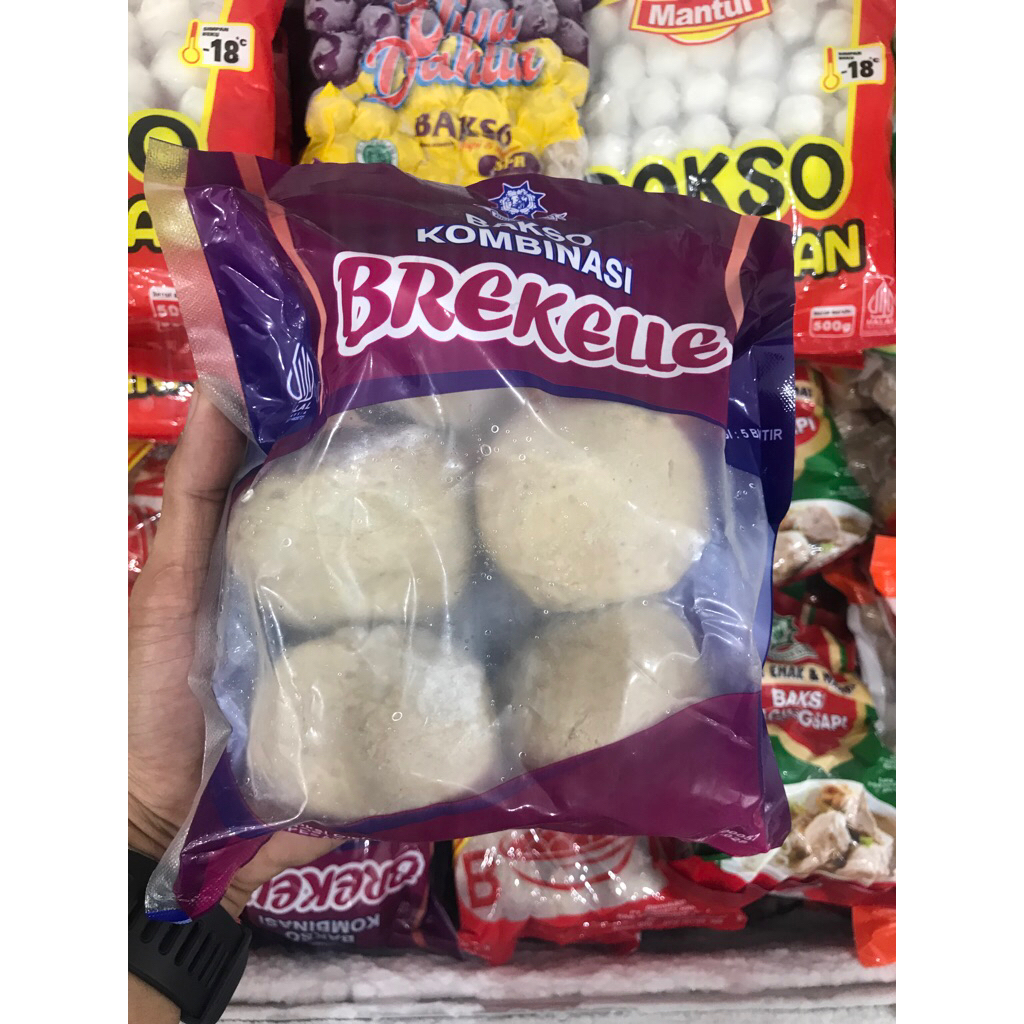 

BAKSO BREKELE ISI 5