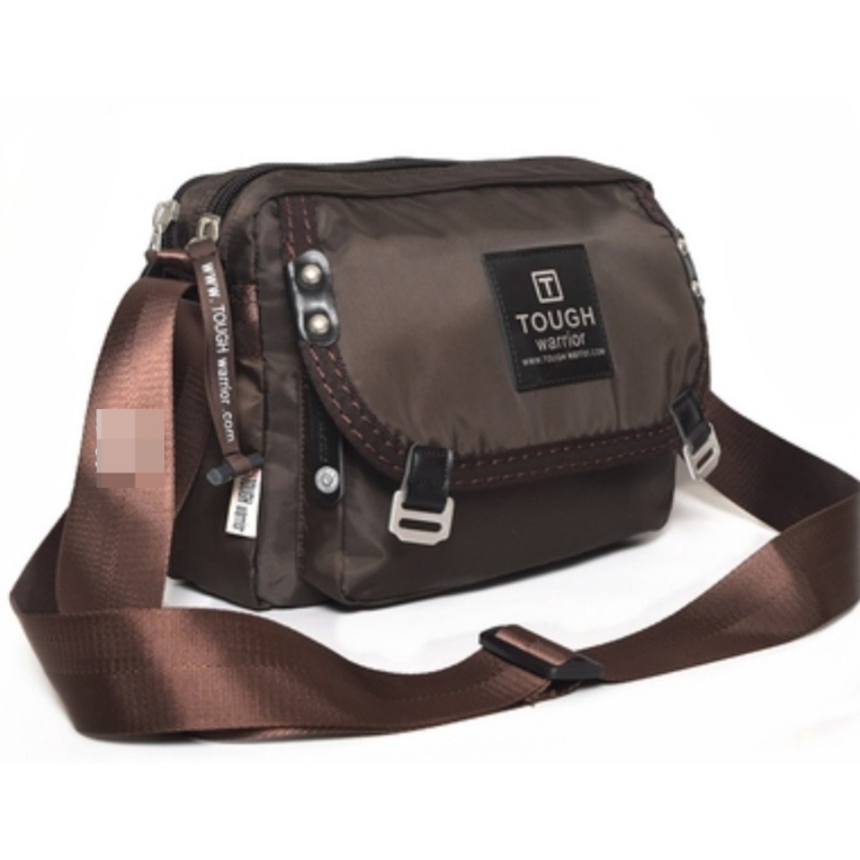 TOUGH 4291 tas tough taf touf Army Jeansmith selempang import