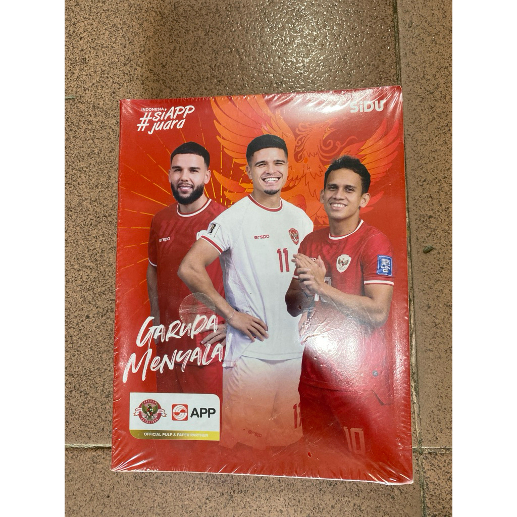 

Buku Tulis Merk SIDU 38 lembar