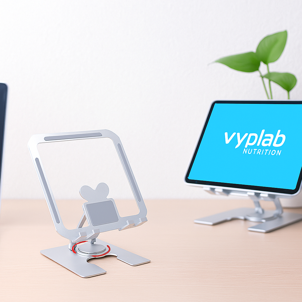 Stand Tablet / Folding Aluminium Tablet Stand SG-006 / Dudukan Tablet