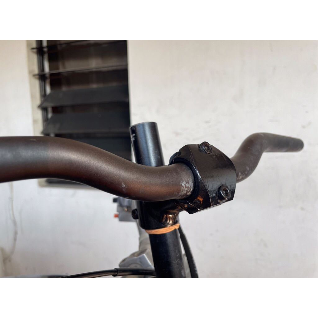 risebar stem sepeda