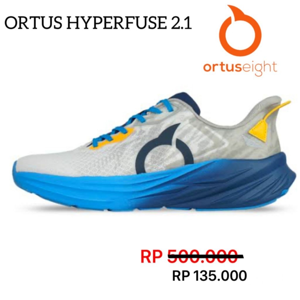 Sepatu Ortuseight Hyperfuse 2.1 Sepatu Olahraga Running Ortuseight Hyperfuse 2.1