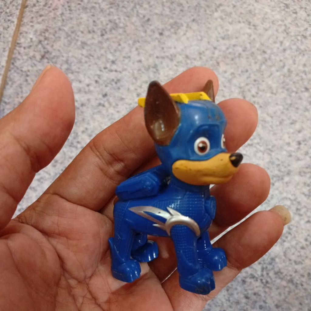 Figure Paw Patrol Mighty Pups Super Paws