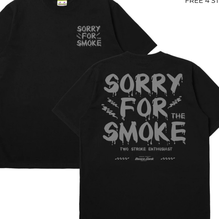 Kaos 2 Stroke Two Stroke fizr rx king Baju 2 Stroke Racing Terbaru Baju Two Stroke Lovers T Shirt 2T