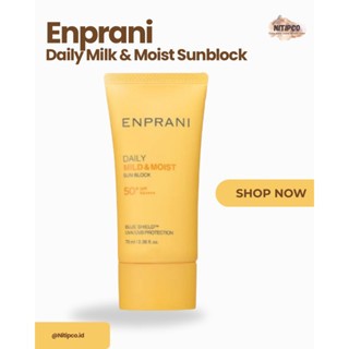 Enprani Daily Milk & Moist Sunblock