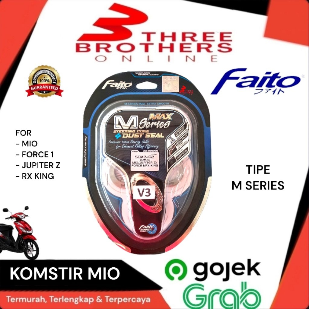 Komstir cones racing faito v3 mio Jupiter mx Rxking byson mio m3 fino mio j