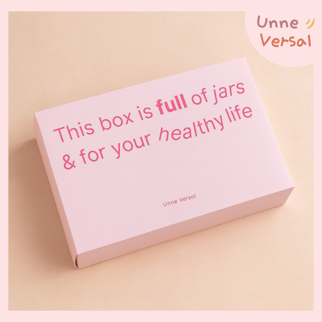 

UNNE.VERSAL Soft Box Hardbox Exclusive Gift Box Hampers Kotak Kado Bridesmaid Box Lamaran Hantaran Engagement / Souvenir / birthday packages