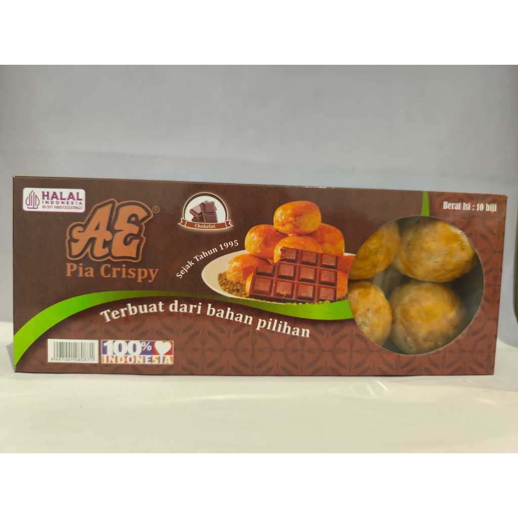 

AE PIA CRISPY