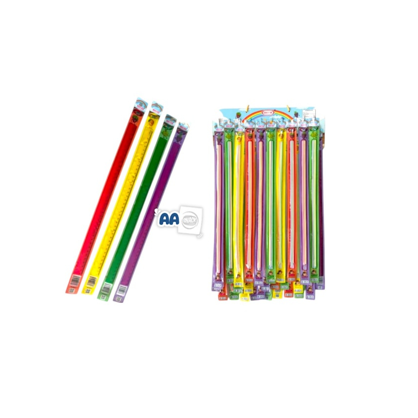 

SWEET RAINBOW STRIP SEDOTAN ISI 30