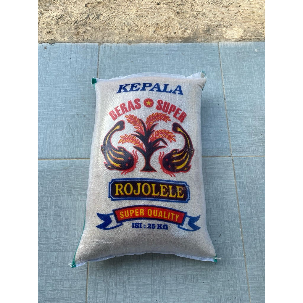 

beras 25kg
