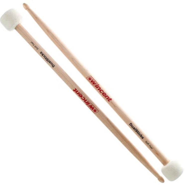 Stick Wincent Dualstick multifunctional drum sticks, 5A (Stick & Mallet)