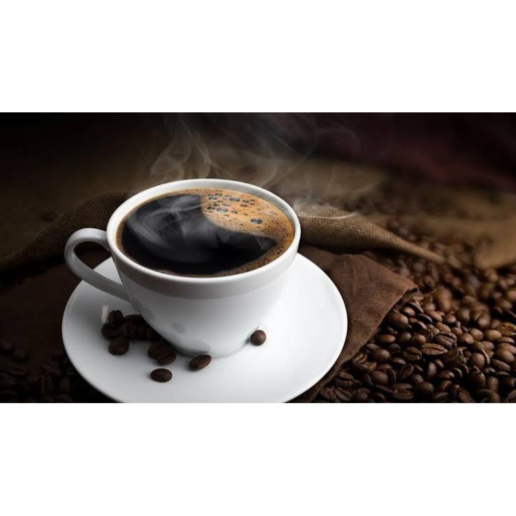 

1 kg bubuk Kopi hitam bubuk asli singkawang grade A