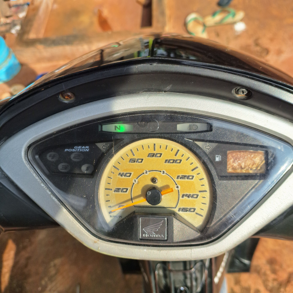 Polaris speedometer SUPRA X 125, Polaris speedometer KHARISMA X /D