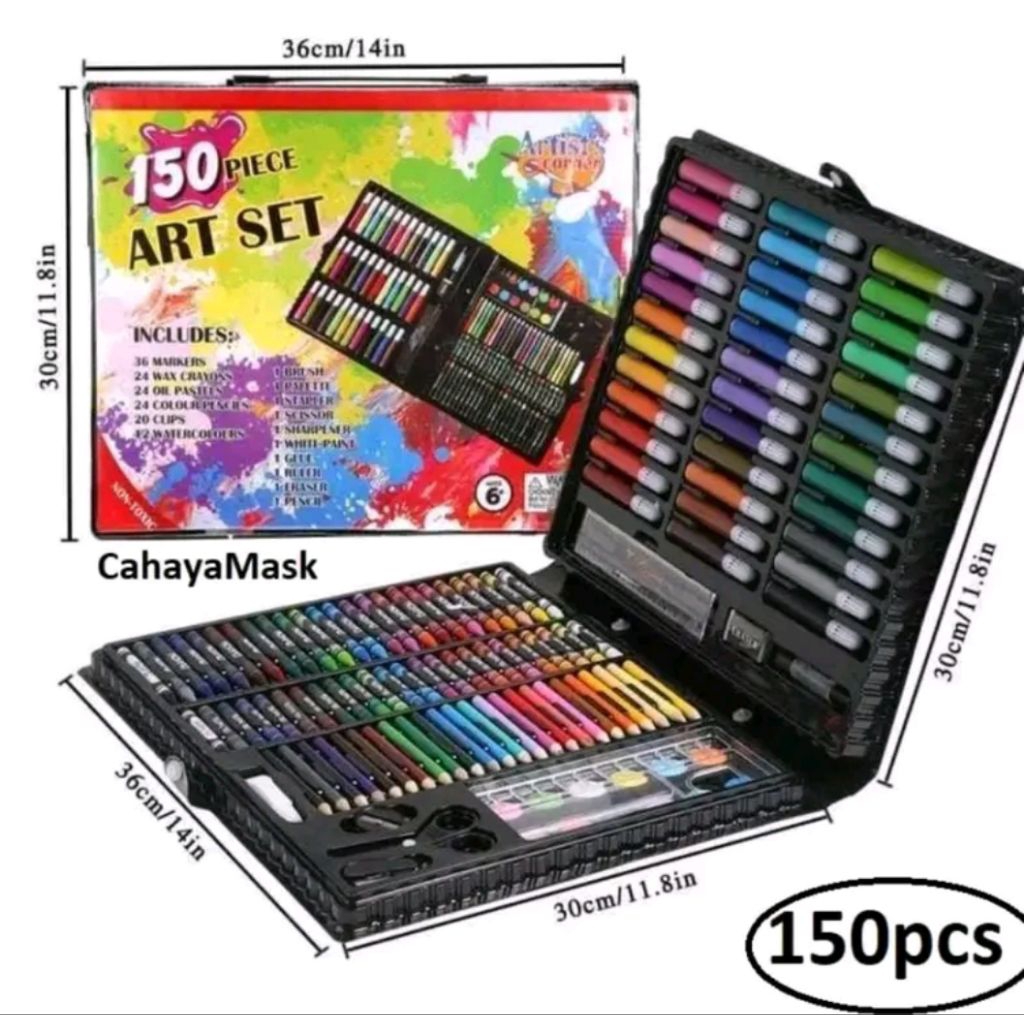 

art set 150piece