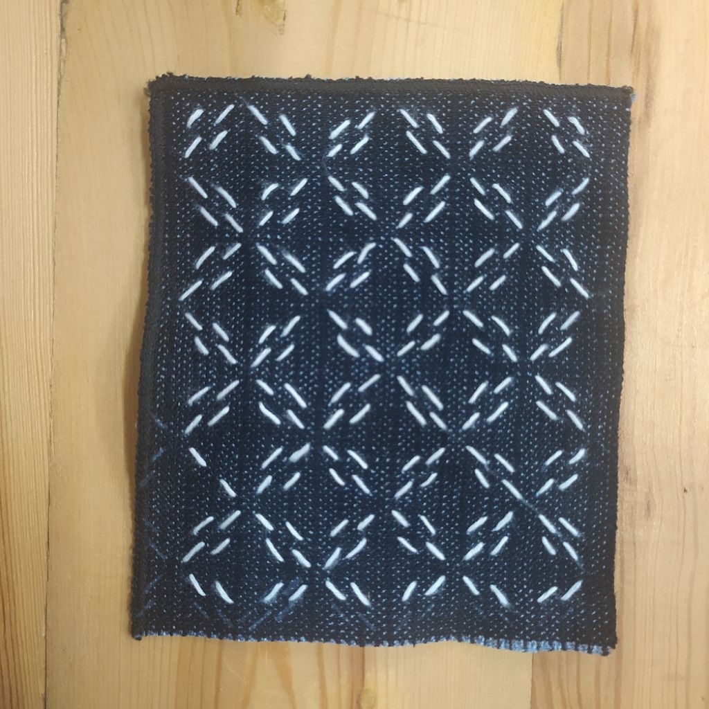 sashiko patch