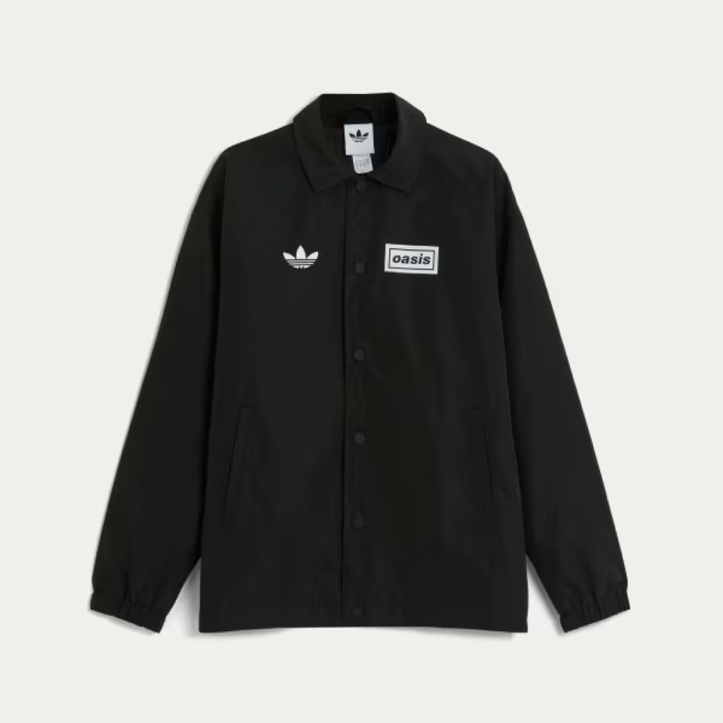 OASIS TOUR COACH JACKET adidas originals