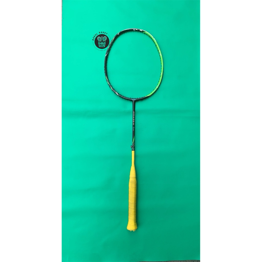Raket Badminton MAXBOLT Assasin Tour Original Bekas Preloved Raket Bulutangkis