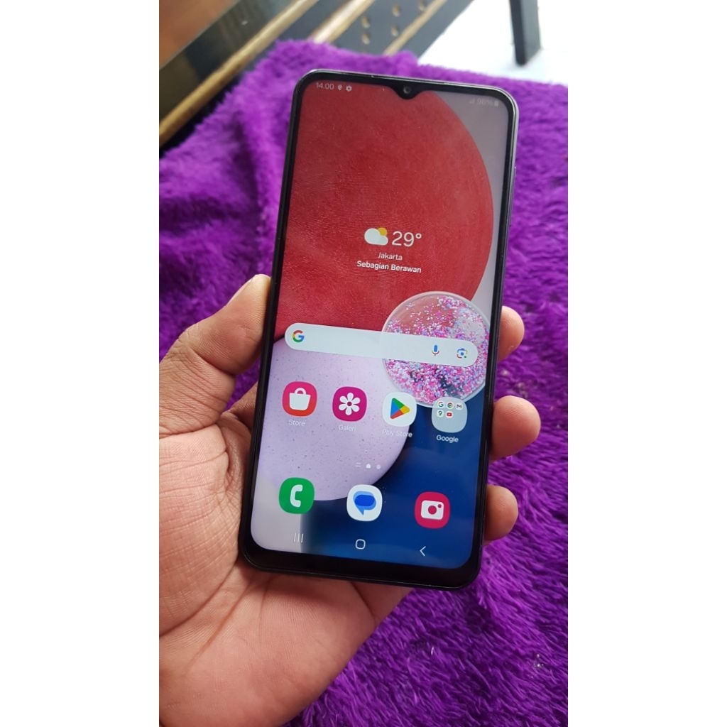 Samsung A13 Ram 6+6/128 Bekas Resmi SEIN mulus no minus