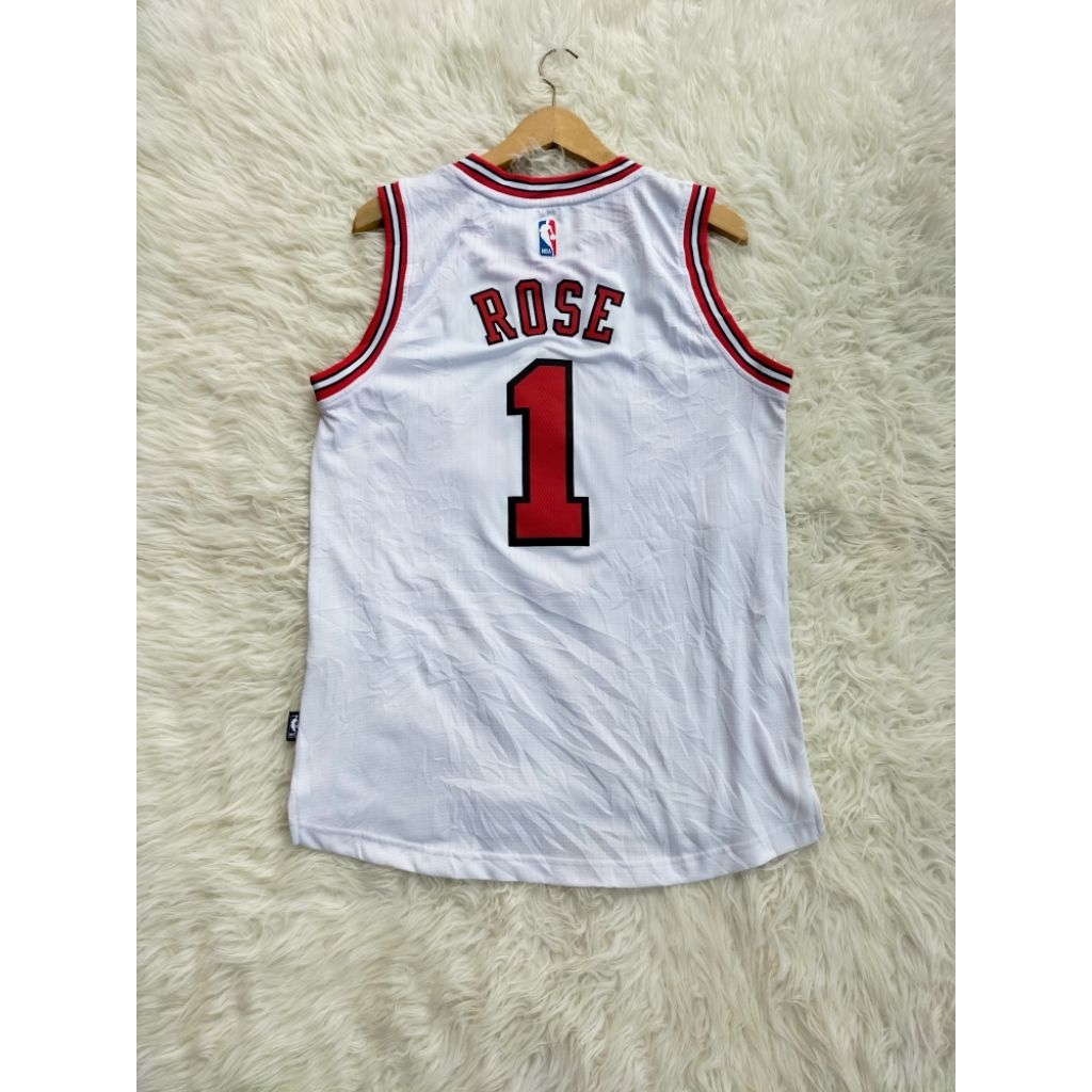 Jersey NBA Adidas Chicago Bulls Original.