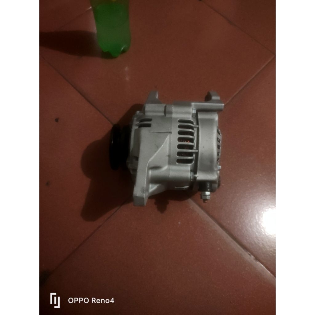 dinamo amper/alternator Toyota kijang 7k kapsul full original