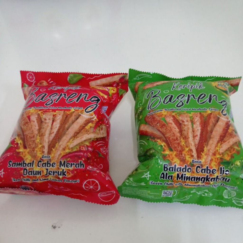 

KERIPIK BASRENG 60GR