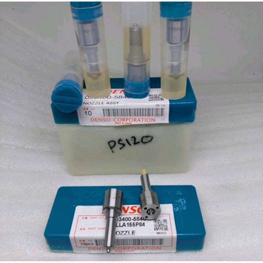 NOZEL NOSEL INJEKTOR PS 120 PS120 RAGASA 1PC