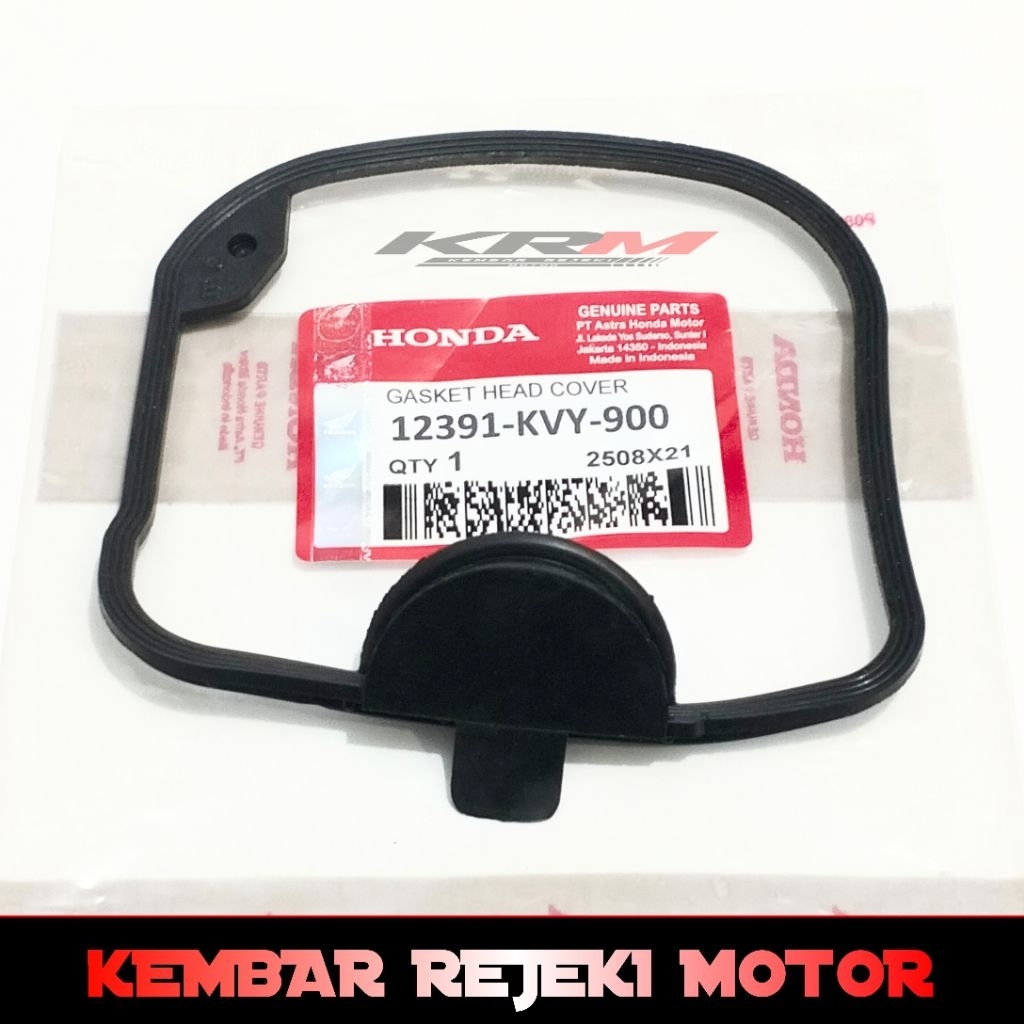 Seal Sil Karet Head Beat Karbu  Spacy Karbu Fino Karbu Original