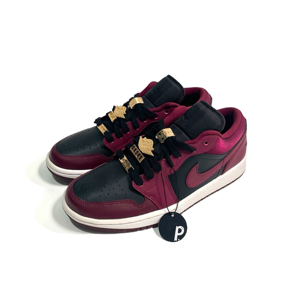 Air Jordan 1 Low Dark Beetroot