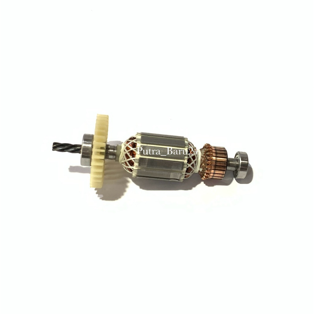 Armatur Angker mesin Bor JLD Tool 13MM Type J-8013-S