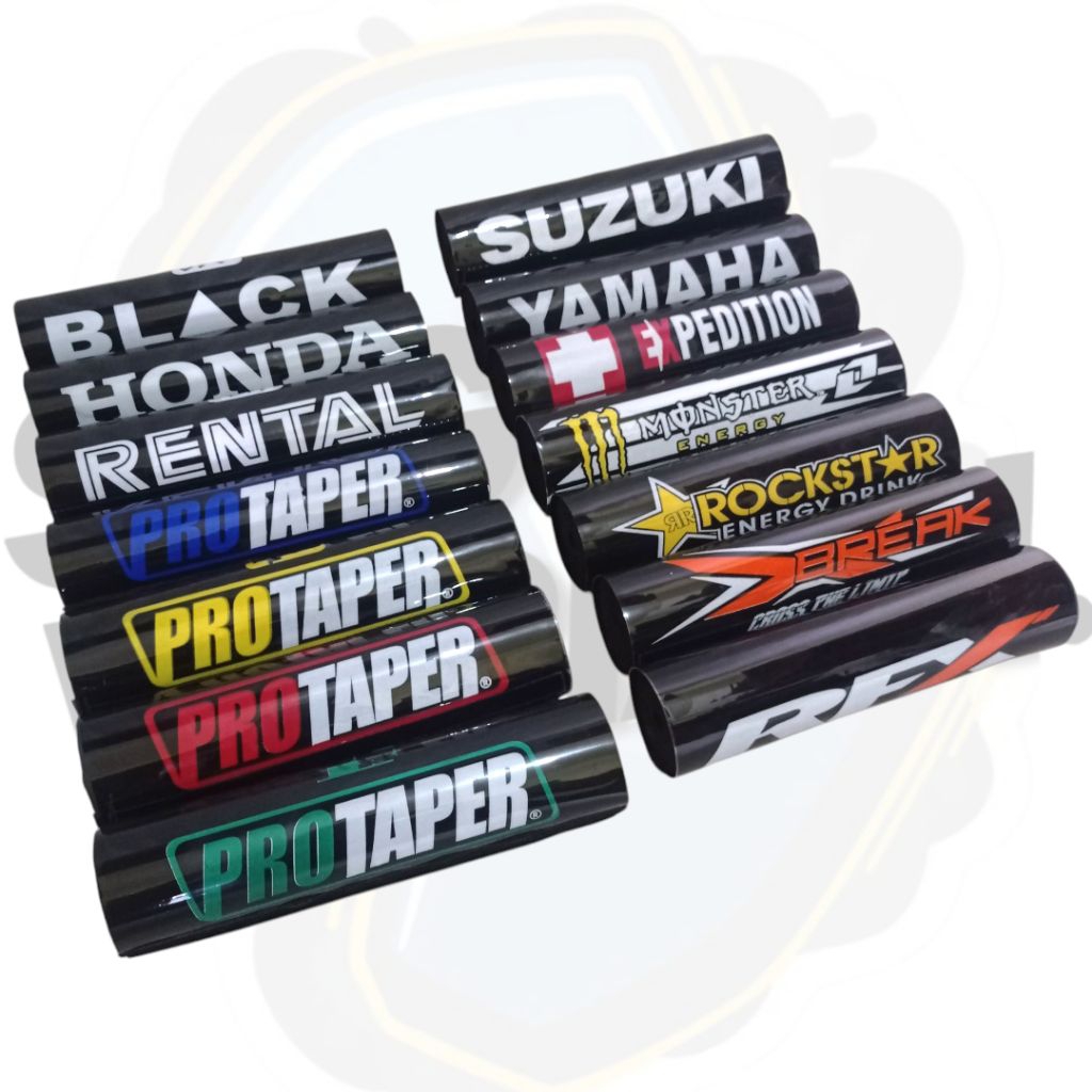 Busa stang motor universal Trail protaper bulat