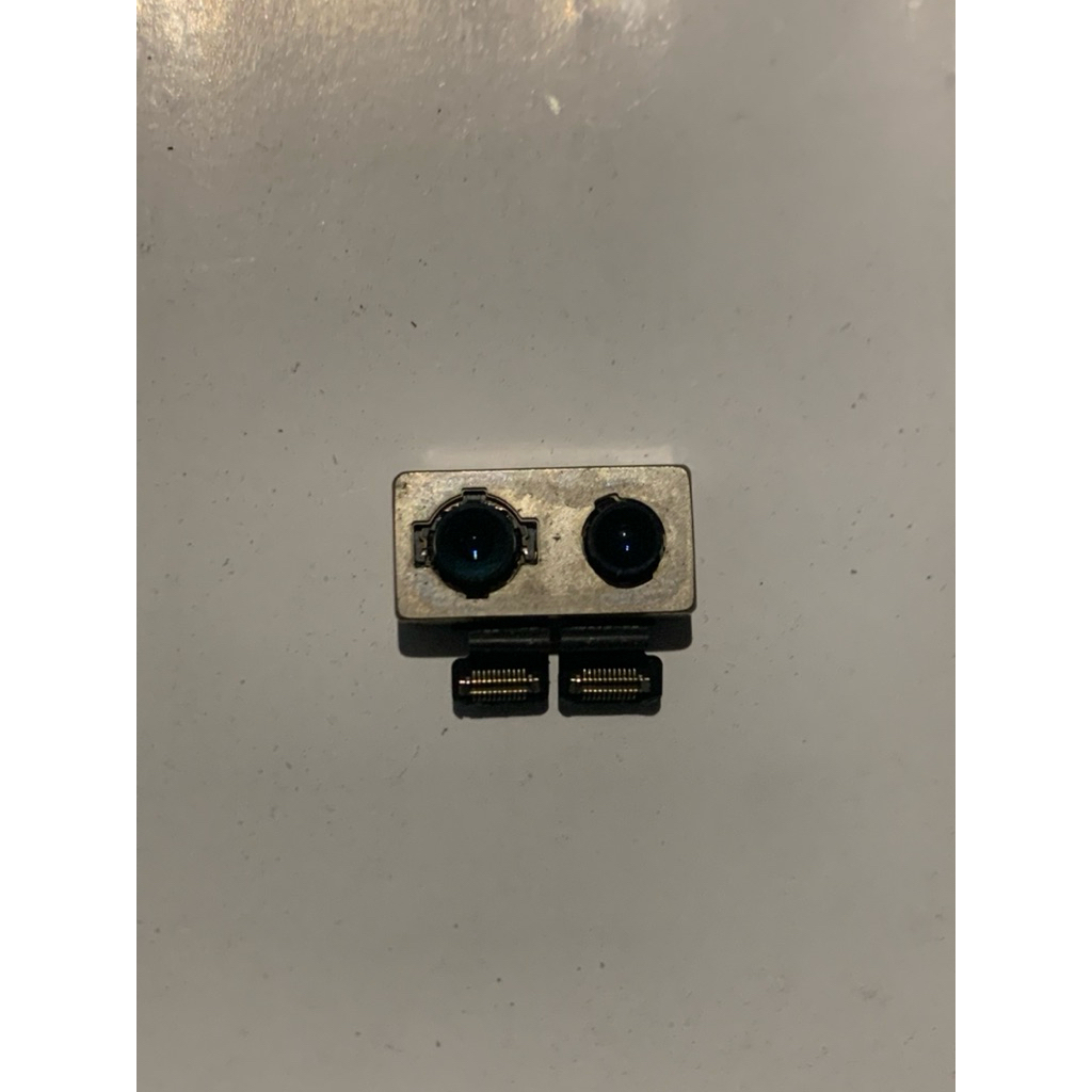 kamera belakang iphone 7 plus copotan