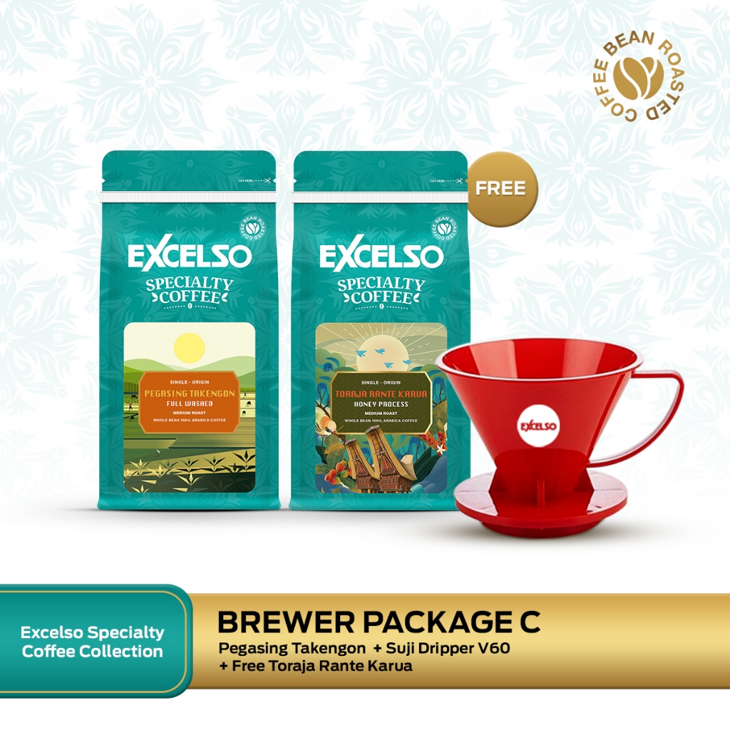 

Excelso Brewer Specialty Package C