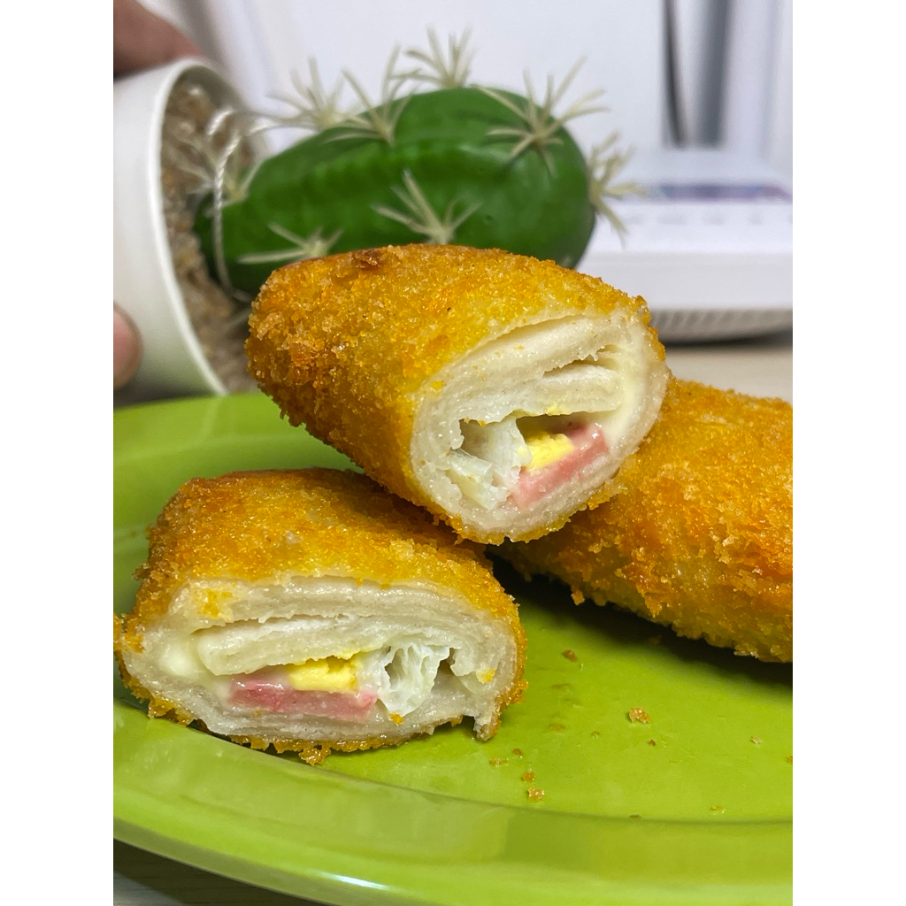 

risol frozen homemade