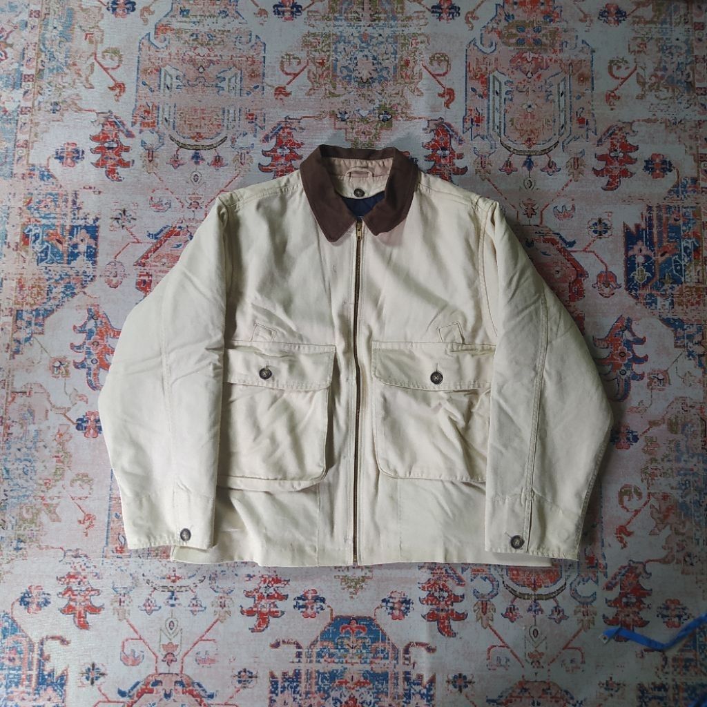 Lands End Work Jacket, Detroit Jacket, Hunting Jacket