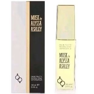 ORIGINAL PARFUM MUSK ALYSSA ASHLEY EDT 100ml