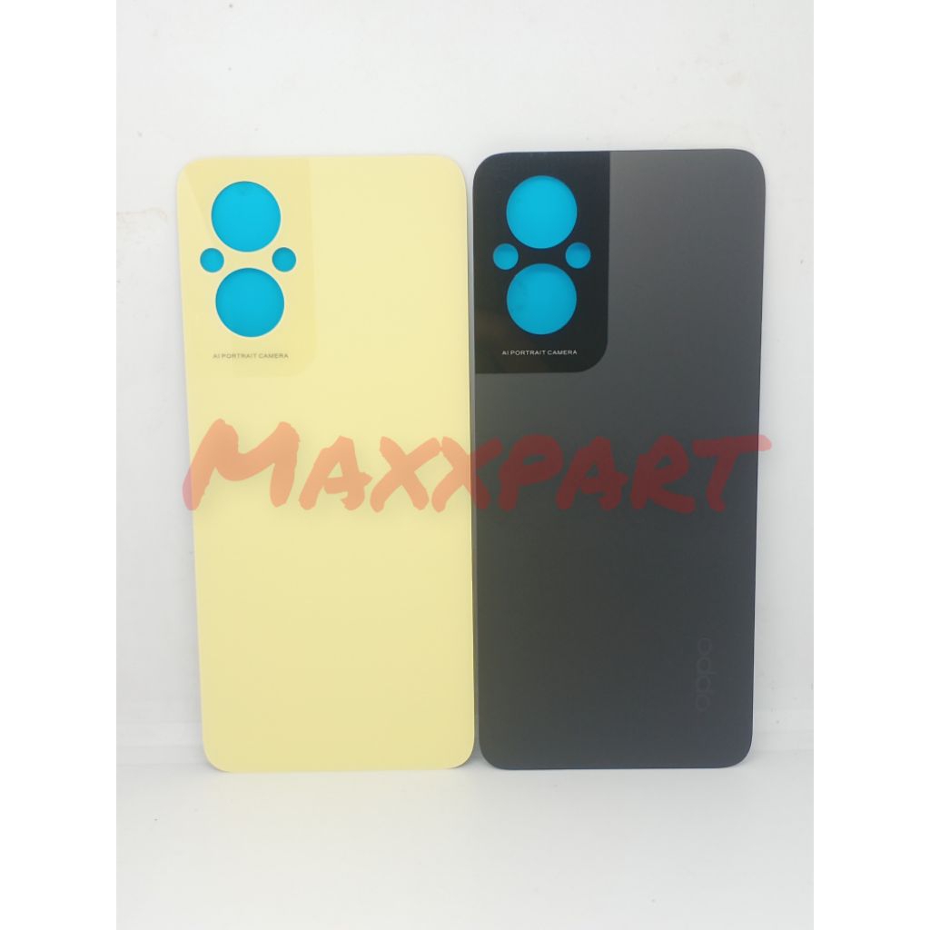 BACKDOOR/BACKCOVER/CASING/KESINGBTUTUP BELAKANG OPPO RENO 8Z