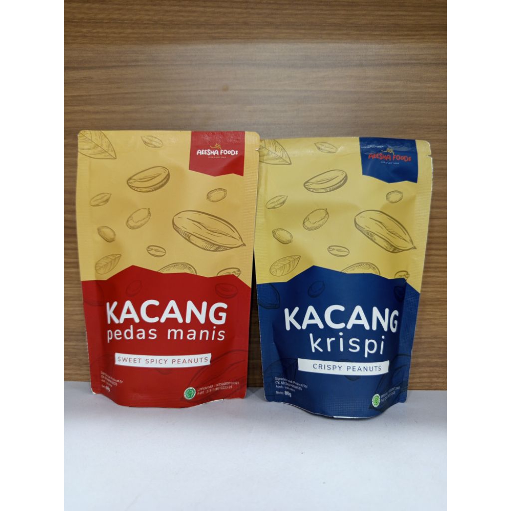 

kacang khas aceh