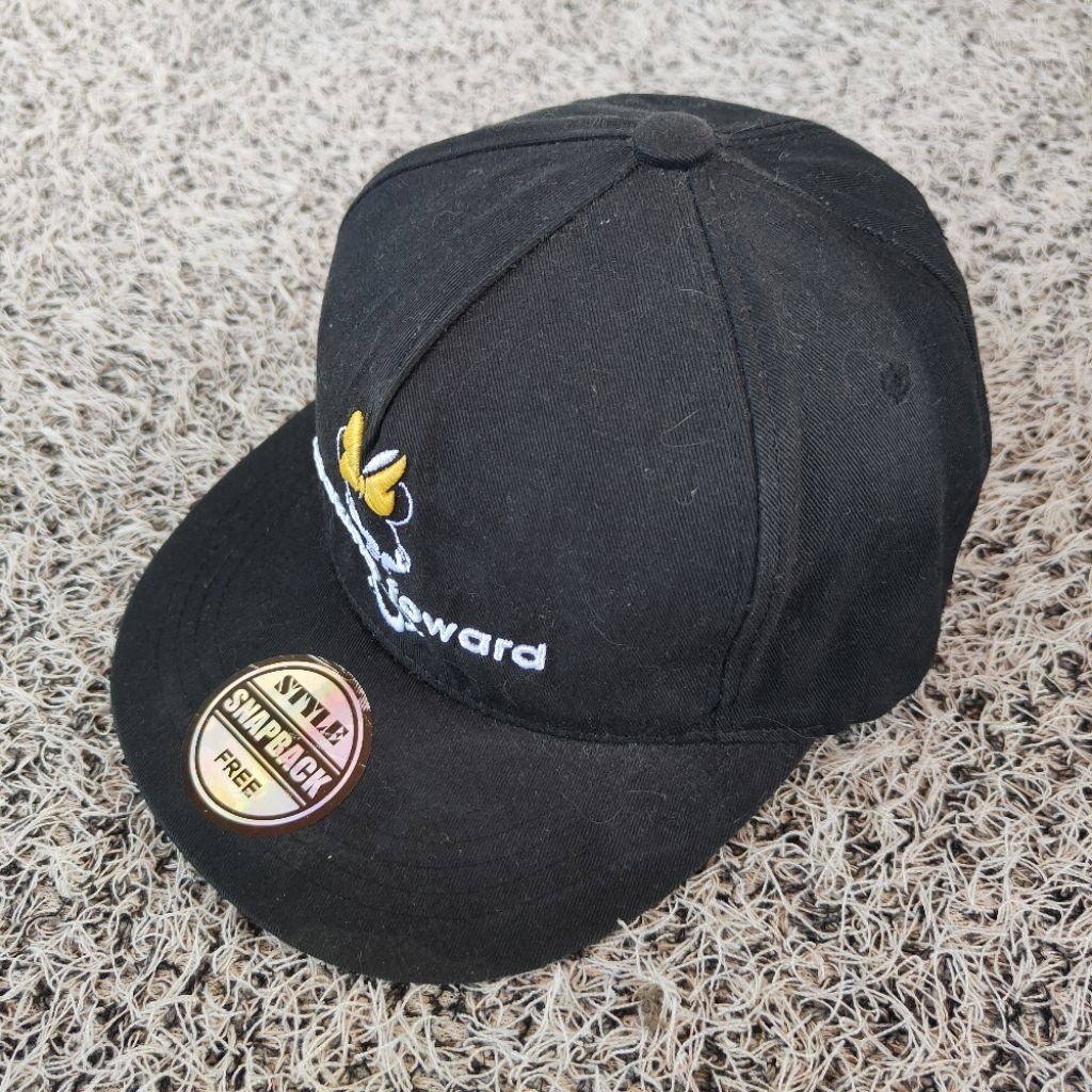 TP11 topi disney mickey mouse topi snapback back lucu topi pria