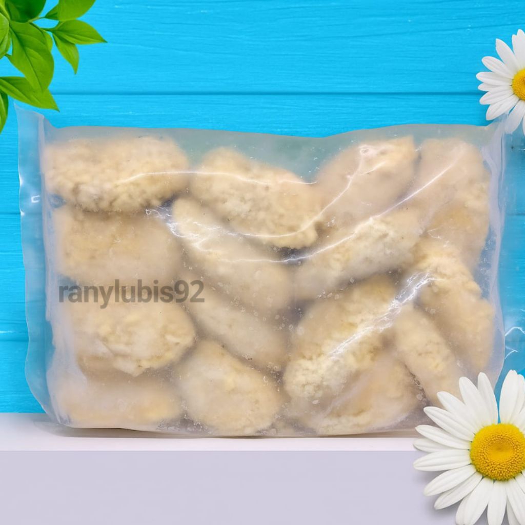 

Shrimp Roll Bento isi 15