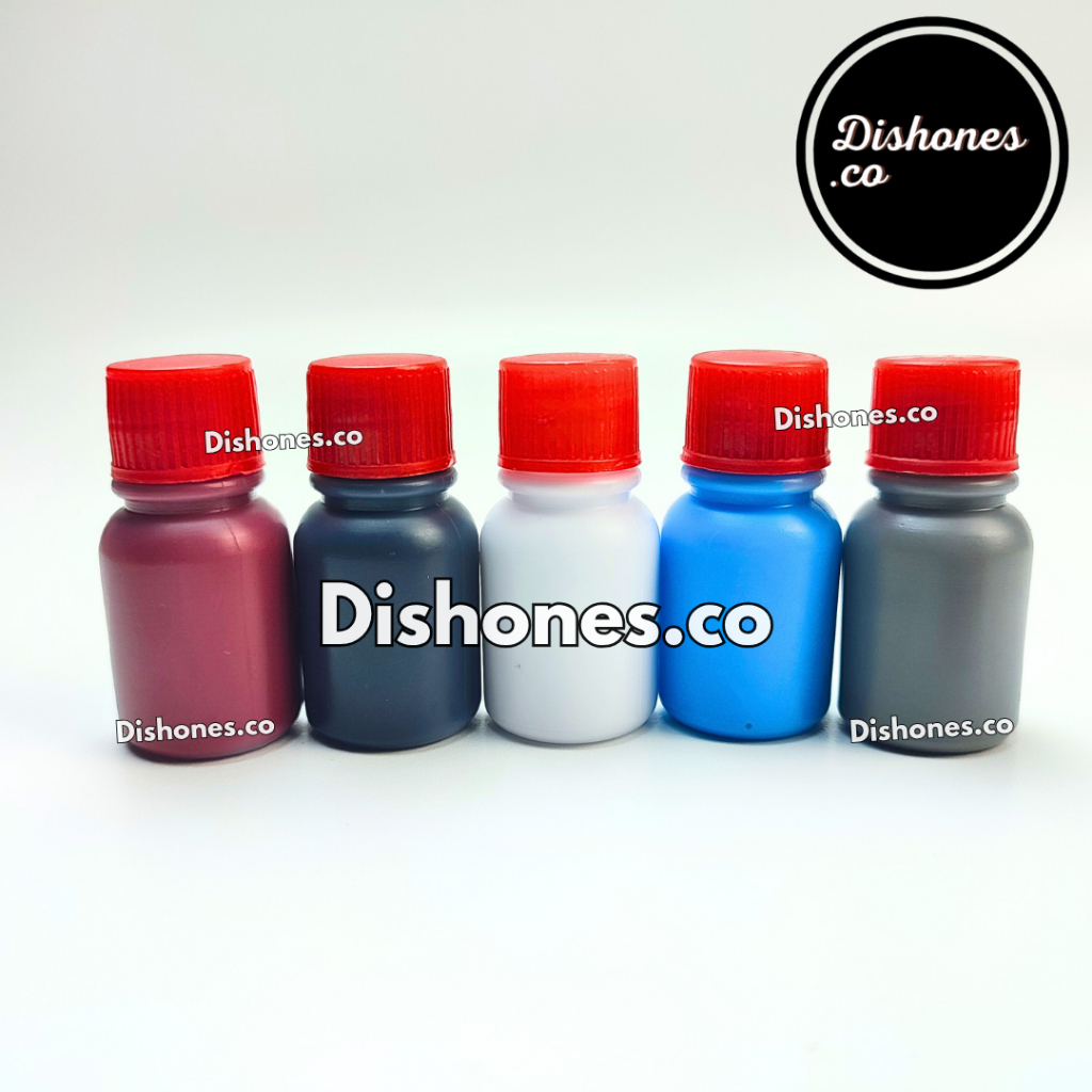 Pigmen Resin Warna Pasta / Pigmen Resin Warna / Resin Pigmen / Cat Resin / Pewarna Resin / Kerajinan