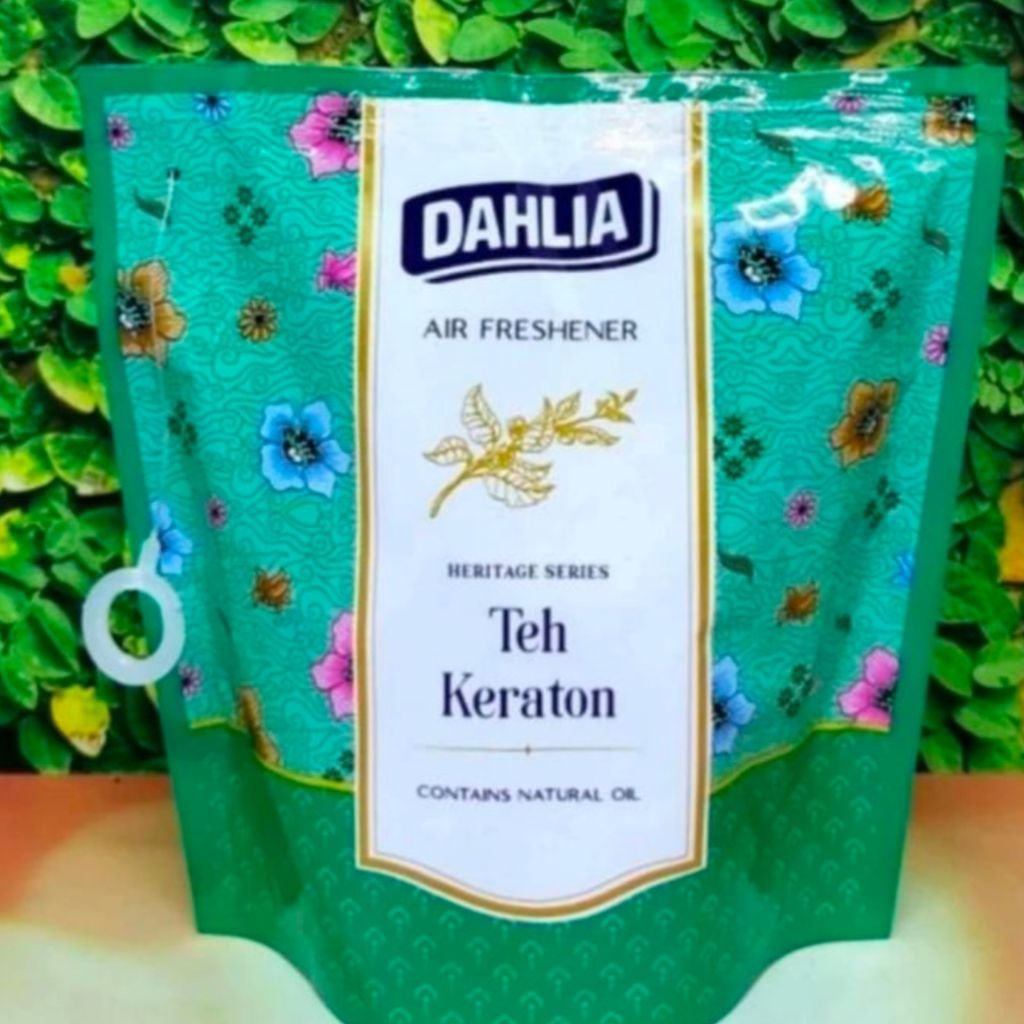 Dahlia air Freshener heritage Series  TehKraton