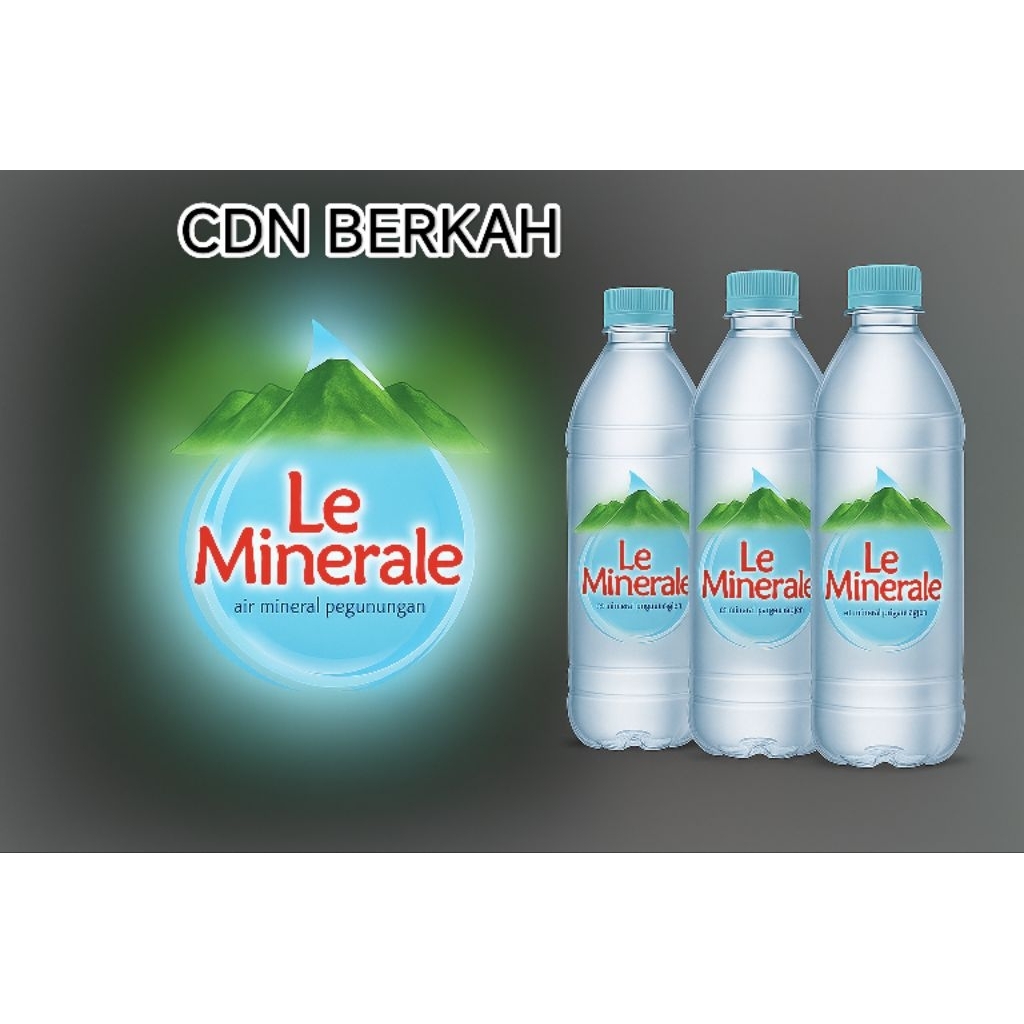 

Lemineral 600ml Satuan Btl harga grosiran (Siap kirim instant kurir)