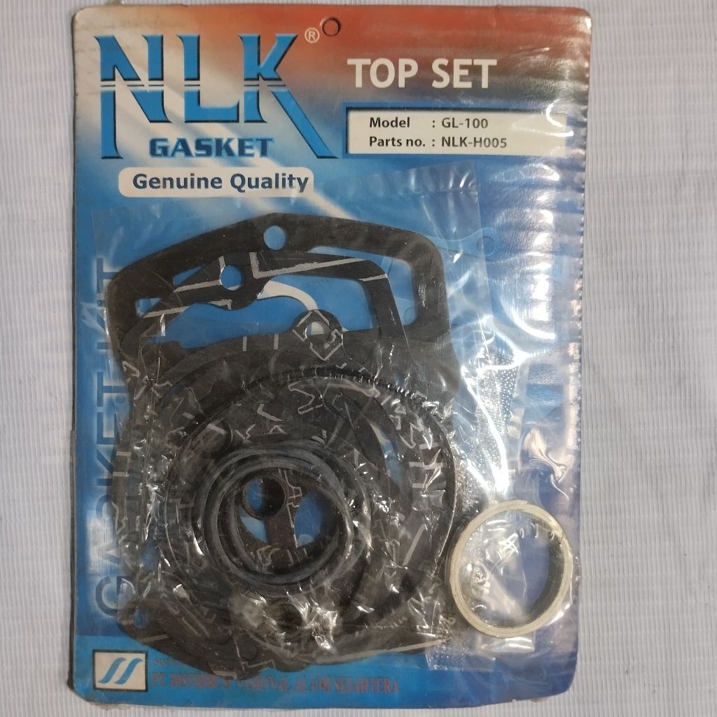 paking gasket kit top set NLK model GL-100