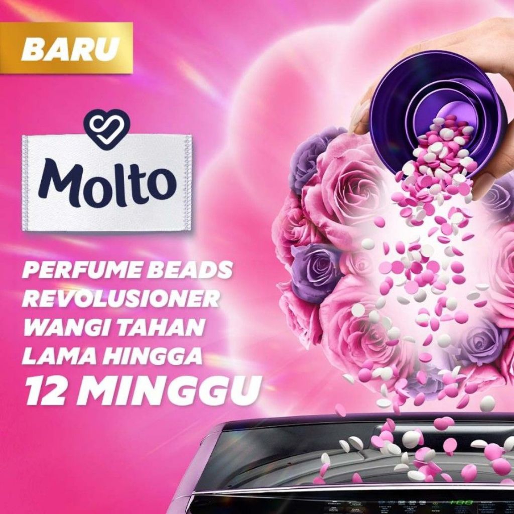 Molto Parfume Beads