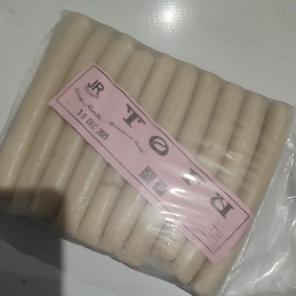 

TOFU ISI 20 PCS | TOFU PANJANG MODEL SOSIS | FROZEN FOOD HEMAT & ENAK