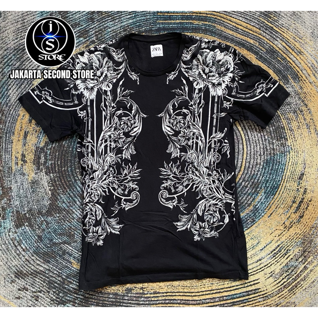 Kaos Zara Man Collection