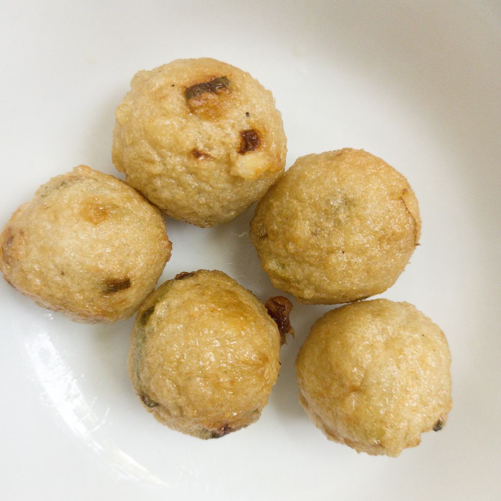 

Pempek Adaan Frozen Food