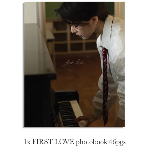 HAKKEN FIRST LOVE Photobook